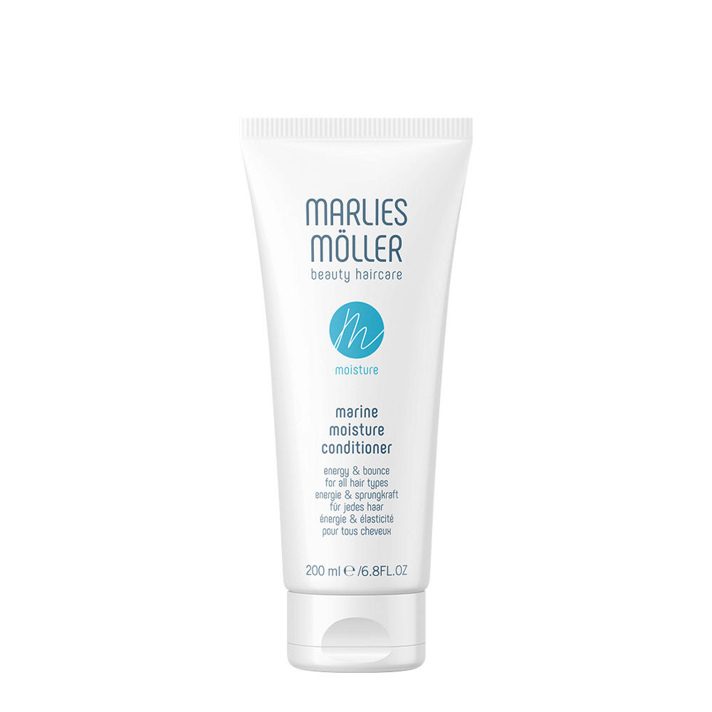 Marlies Möller Marine Moisture Conditioner 200ml - moisturizing conditioner