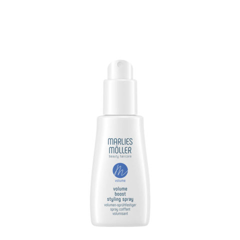Marlies Möller Volume Booster Styling Spray 125ml - heat protectant volume spray