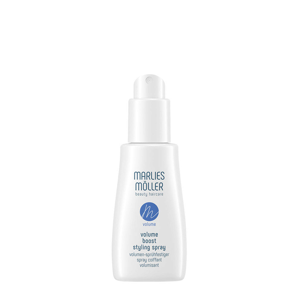 Marlies Möller Volume Booster Styling Spray 125ml - heat protectant volume spray