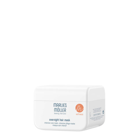 Marlies Möller Overnight Hair Mask 125ml - night mask