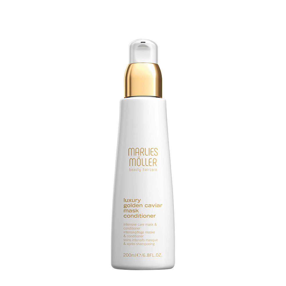 Marlies Möller Golden Caviar Mask Conditioner 200ml - nourishing conditioner