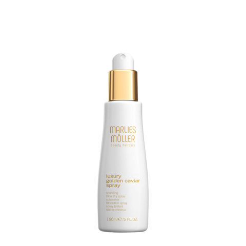 Marlies Möller Golden Caviar Spray 150ml - pre-styling spray