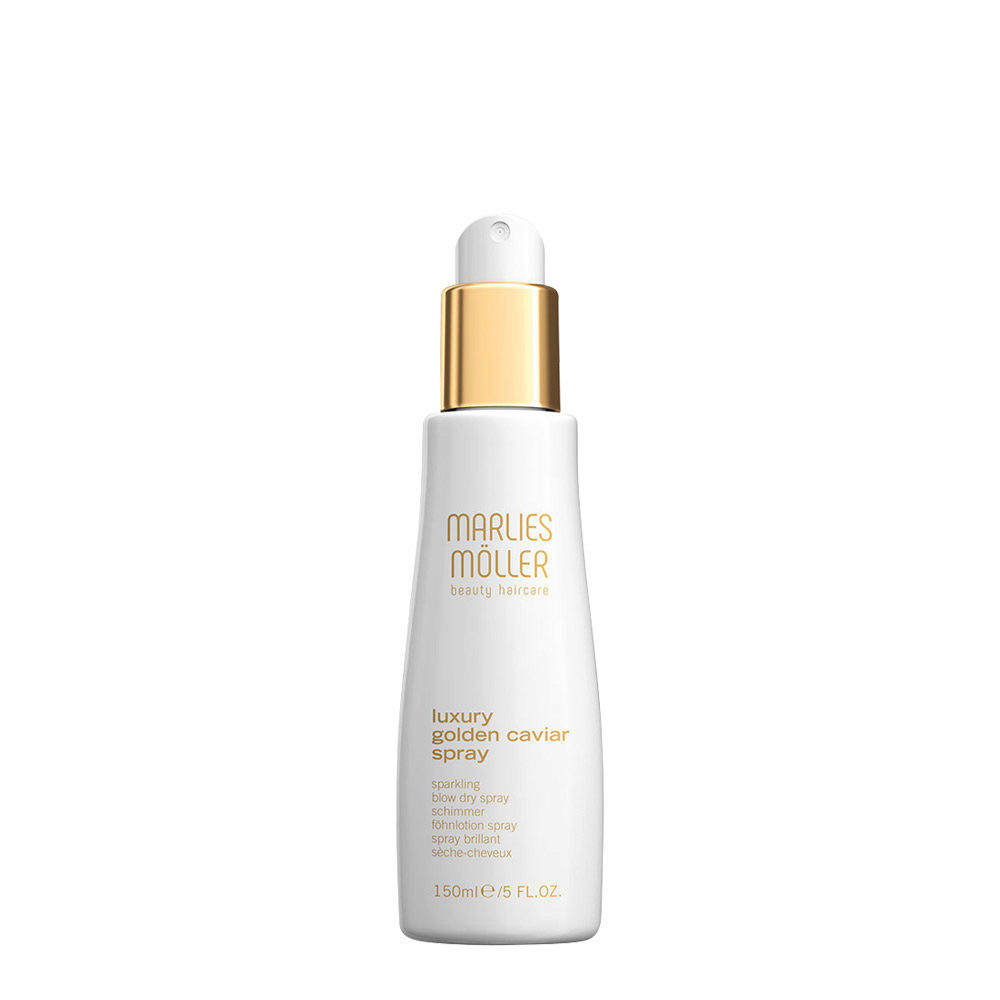 Marlies Möller Golden Caviar Spray 150ml - pre-styling spray