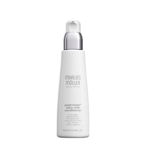 Marlies Möller Silky Milk Conditioner 200ml - nourishing conditioner