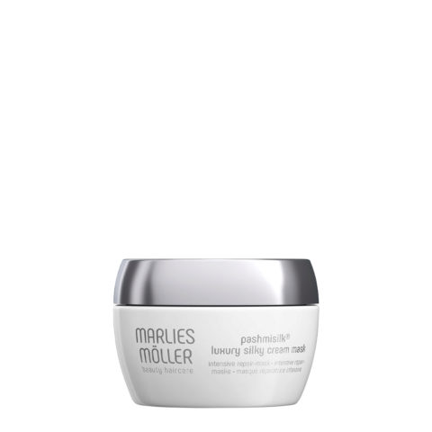 Marlies Möller Luxury Silky Cream Mask 120ml - nourishing mask