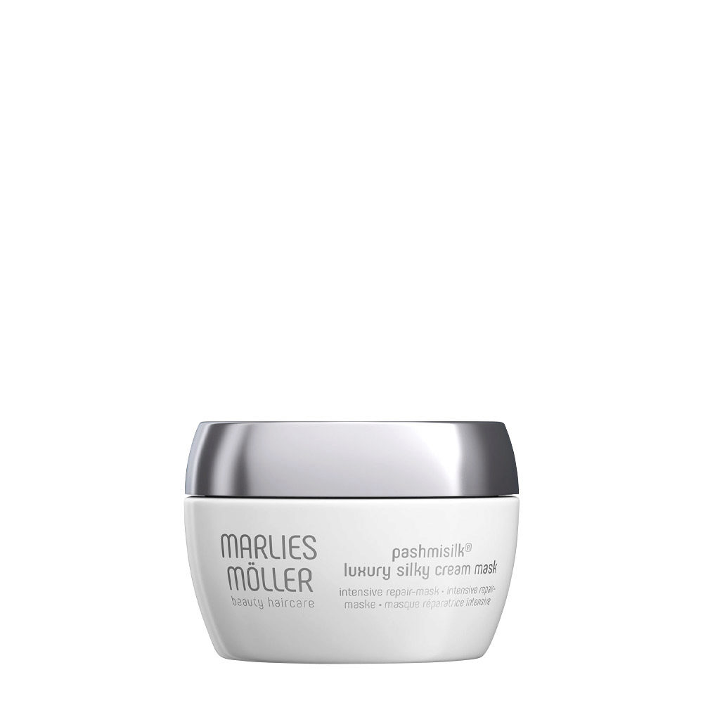Marlies Möller Luxury Silky Cream Mask 120ml - nourishing mask
