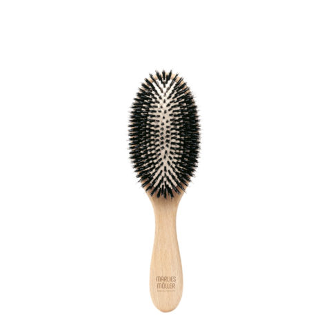 Marlies Möller Energy Travel All Round Hair Brush - cleansing brush
