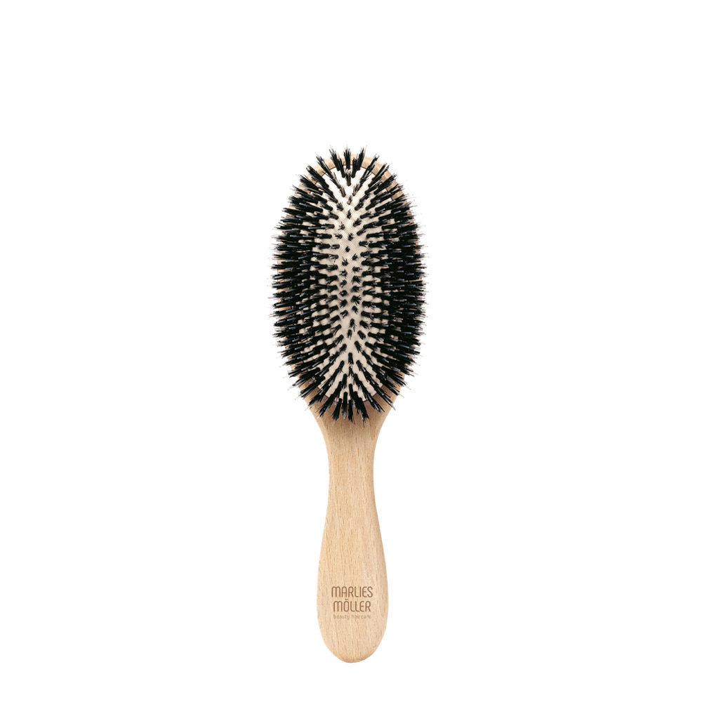 Marlies Möller Energy Travel All Round Hair Brush - cleansing brush