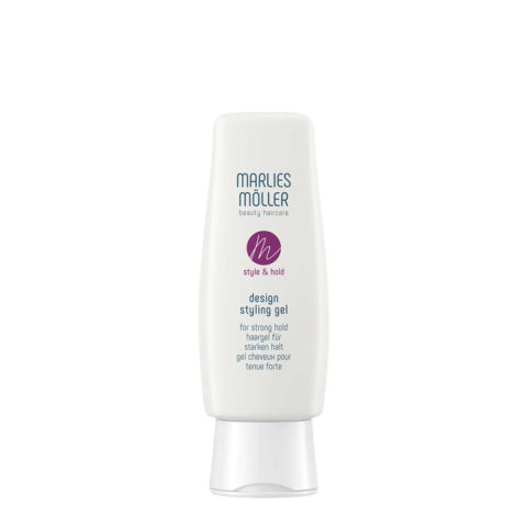 Marlies Möller Design Styling Hair Gel 100ml - styling gel