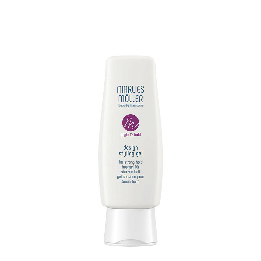 Marlies Möller Design Styling Hair Gel 100ml - styling gel