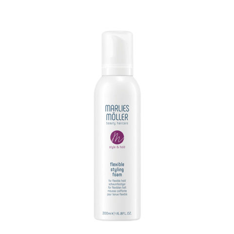 Marlies Möller Flexible Styling Foam 200ml - styling foam
