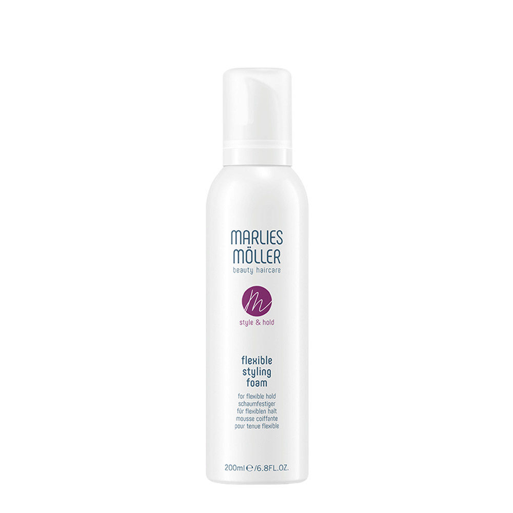 Marlies Möller Flexible Styling Foam 200ml - styling foam