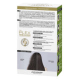 Alfaparf Milano Il Salone Straight Kit Argan & Cheratina  - straightening treatment for damaged hair