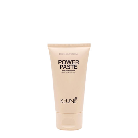 Keune Style Power Pasta Strong Hold Styling Paste 50ml- styling paste