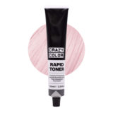 Crazy Color Rapid Toner 01 Candy Pink 100ml - rapid toner