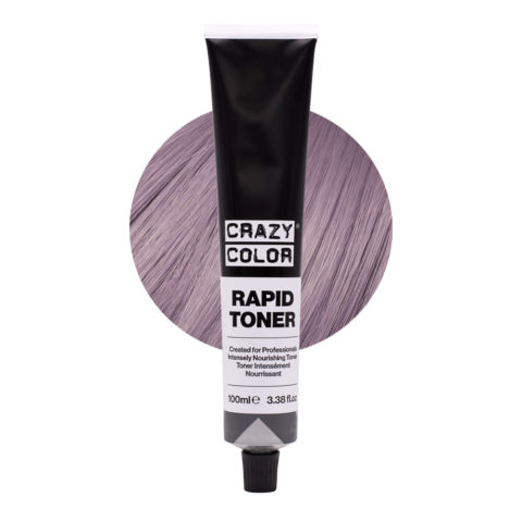 Crazy Go Color Rapid Toner 04 Lavander Daze 100ml - rapid toner