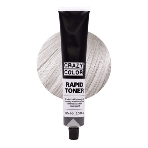 Crazy Color Rapid Toner 05 Ice Queen 100ml - rapid toner