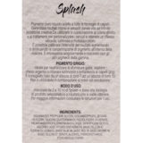 Creattiva Splash Pure Pigment Gray 90ml