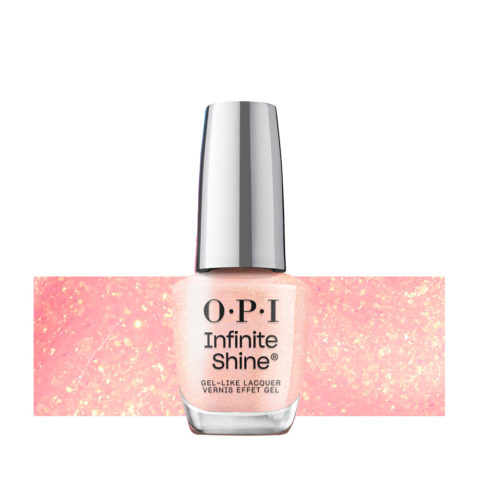 OPI Infinite Shine I'm Dreaming Spring 2025 Slay Awhile 15ml - long-lasting nail polish