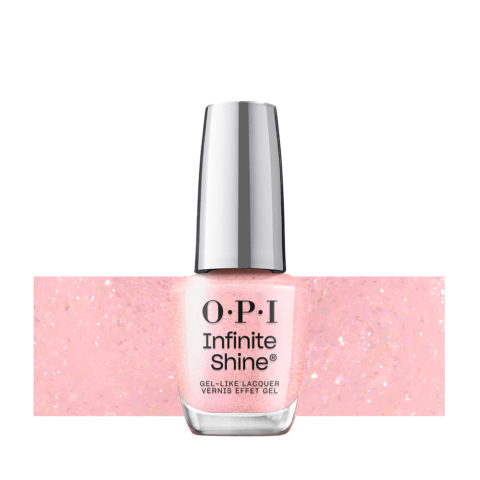 OPI Infinite Shine I'm Dreaming Spring 2025 Sneak a Pink 15ml - long-lasting nail polish
