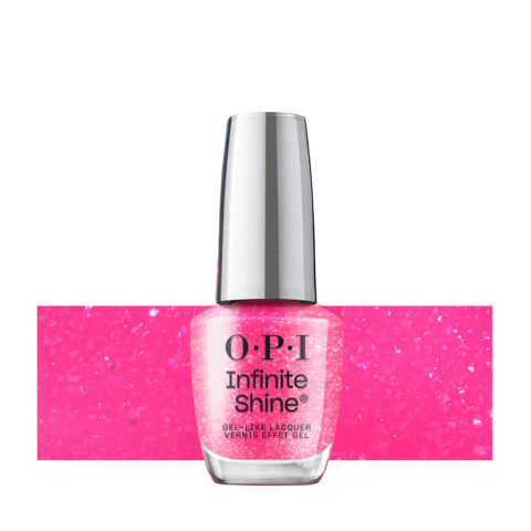 OPI Infinite Shine I'm Dreaming Spring 2025 Glossed in Your Thoughts 15ml  - long-lasting nail polish