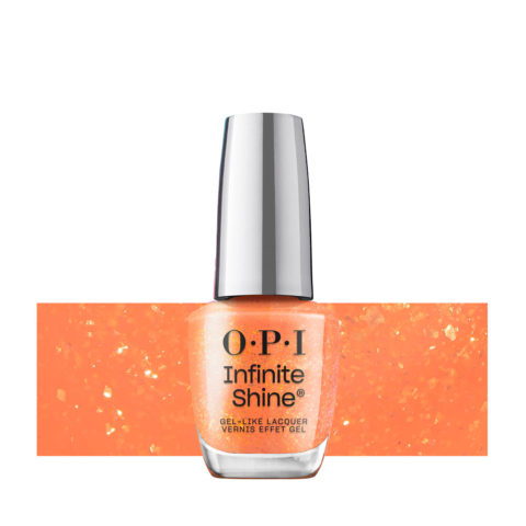 OPI Infinite Shine I'am Dreaming Spring 2025 Dreamsicle 15ml  - long-lasting nail polish