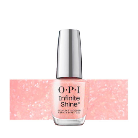 OPI Infinite Shine I'am Dreaming Spring 2025 Suzi's Pedicure Throne 15ml  - long-lasting nail polish