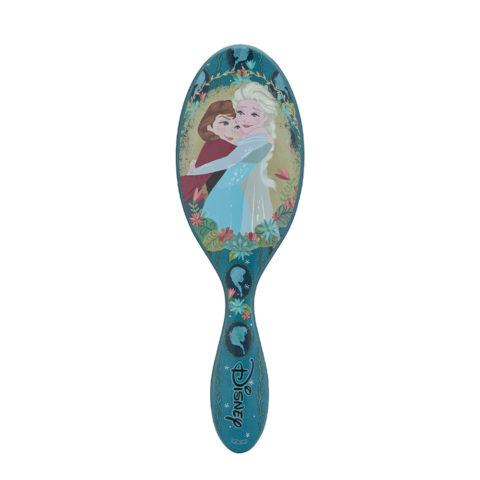 WetBrush Pro Original Detangler Disney Love Collection Anna e Elsa - detangling brush