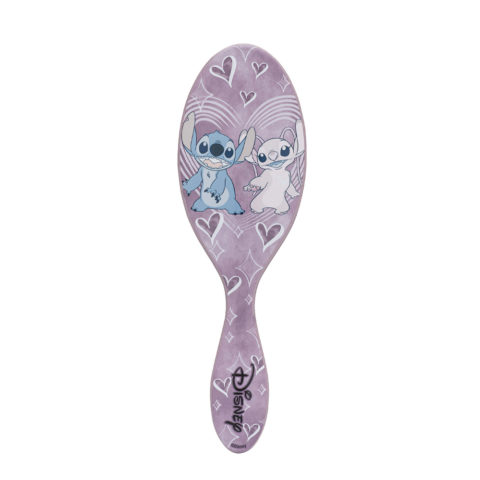 WetBrush Pro Original Detangler Disney Love Collection Stich e Angel  - detangling brush