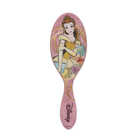 WetBrush Pro Disney Original Detangler Elegant Princess Belle - detangler brush