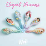WetBrush Pro Original Detangler Disney Elegant Princess Cinderella - detangler brush
