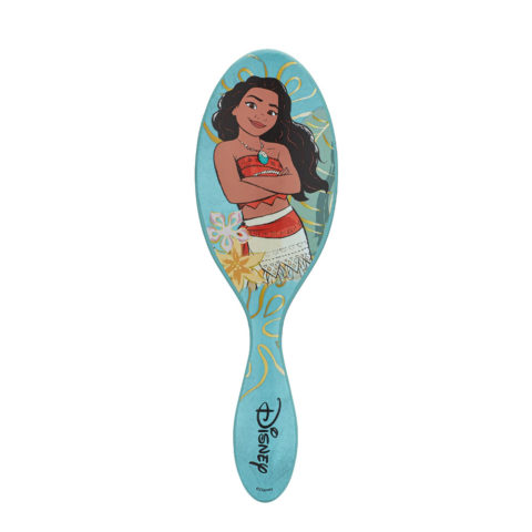 WetBrush Pro Disney Original Detangler Elegant Princess Moana - detangler brush