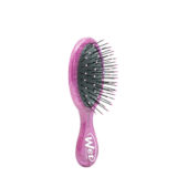 WetBrush Pro Mini Detangler Disney Glitter Ball Rapunzel - mini detangling brush