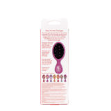 WetBrush Pro Mini Detangler Disney Glitter Ball Rapunzel - mini detangling brush