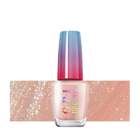 OPI Rapidry All Touchy Feely 9ml - quick-drying nail polish