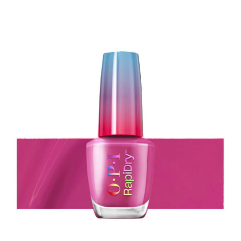 OPI Rapidry Asa Pink 9ml  - quick-drying nail polish
