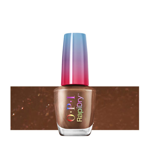 OPI Rapidry Awe of a Sudden 9ml - quick-drying nail polish