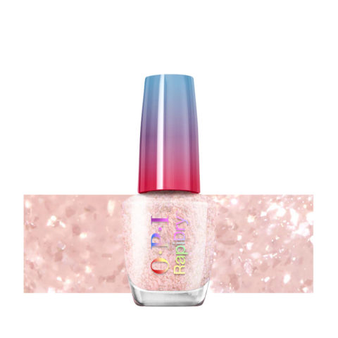OPI Rapidry Cheers to No Smears 9ml - quick-drying nail lacquer