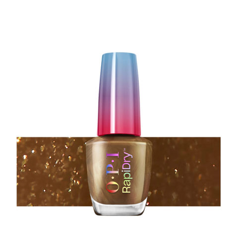 OPI Rapidry Fast Foodie 9ml  - quick-drying nail lacquer