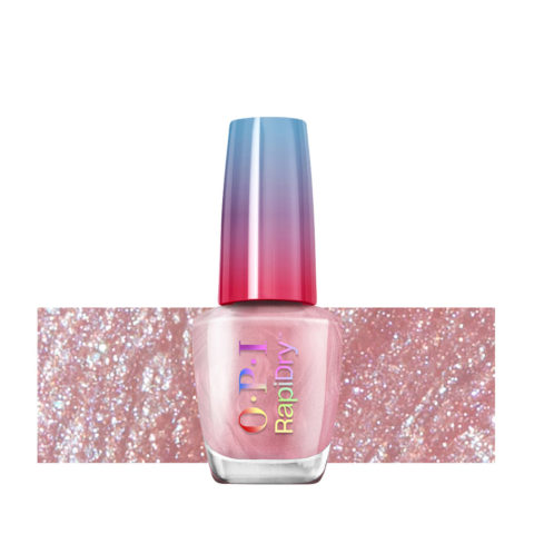 OPI Rapidry Flash n' Flirty 9ml - quick-drying nail lacquer
