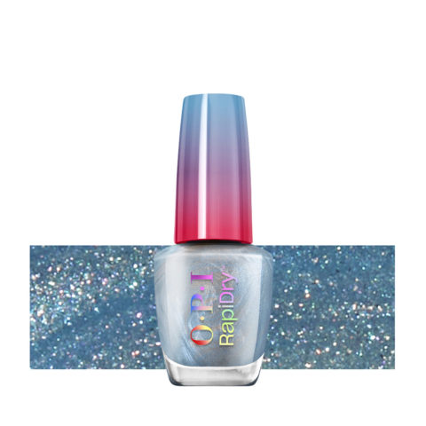 OPI Rapidry Freeze n’ Thank You 9ml  - quick-drying nail polish
