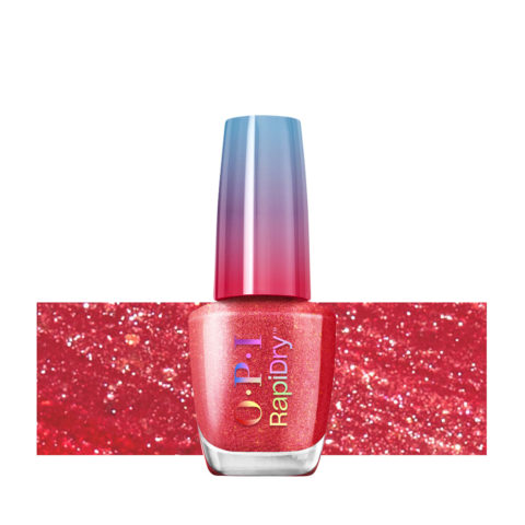 OPI Rapidry Fuego On-the-Go 9ml  - quick-drying nail polish