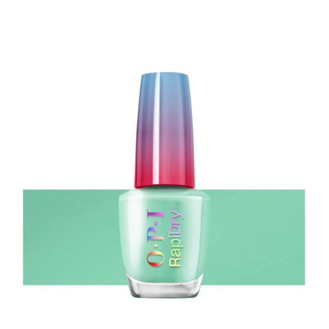 OPI Rapidry No Further Delays 9ml - quick-drying nail polish