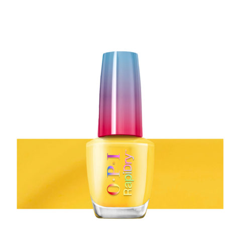OPI Rapidry Proceed with (No) Caution 9ml  - quick-drying nail polish