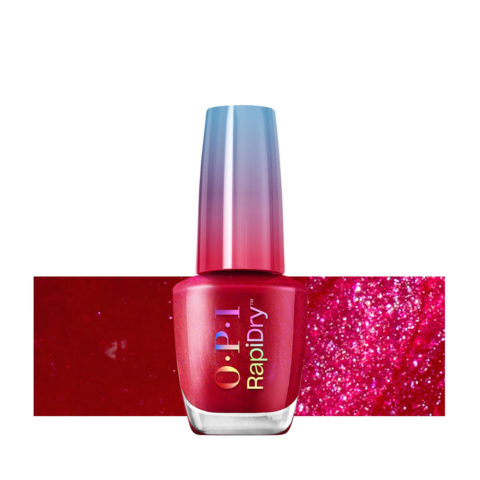 OPI Rapidry Ring the Alarm 9ml - quick-drying nail polish