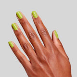 OPI Rapidry Screen-Grab Green 9ml - quick-drying nail polish