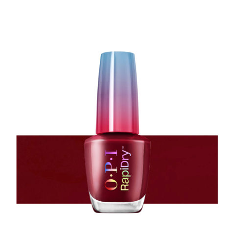 OPI Rapidry Skip a Beet 9ml  - quick-drying nail polish
