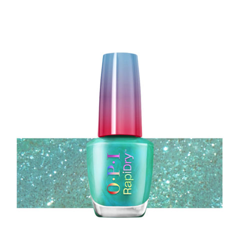 OPI Rapidry Speed of Bright 9ml - quick-drying nail polish