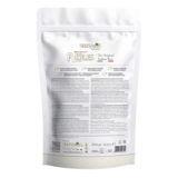 SkinSystem Le Pebbles High Quality Brazilian Pebbles Wax White Vanilla Cream 800gr - brazilian wax