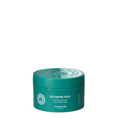 Maria Nila Extreme Wax 100ml - quick drying wax